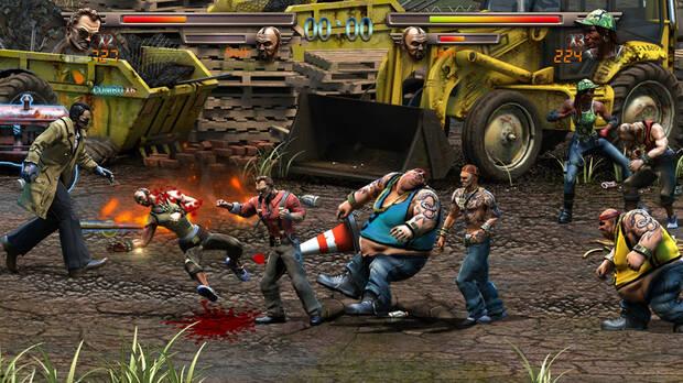 Raging Justice se lanza el 8 de mayo y presenta nuevo triler Imagen 2