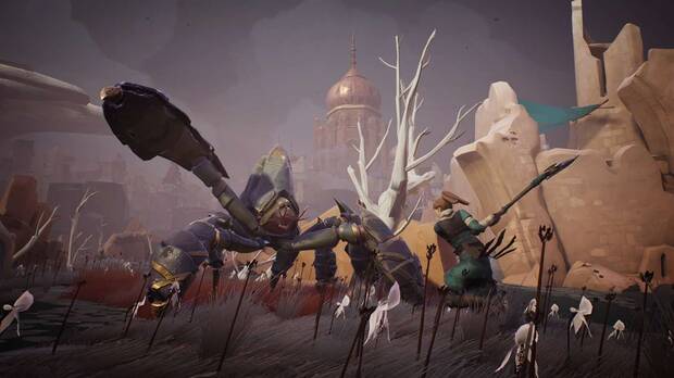 Ashen ya está a la venta para Xbox One Imagen 2