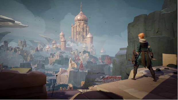 Ashen detalla sus mejoras grficas de Xbox One X Imagen 2