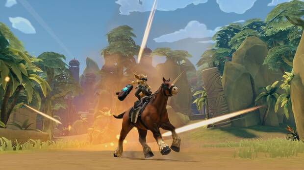 Paladins: Champions of the Realm inicia su beta abierta en PC Imagen 3