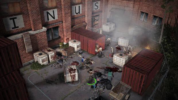 El juego nos lleva al final y al inicio de la cuarta temporada y quinta temporada, invit�ndonos a visitar Terminus.
