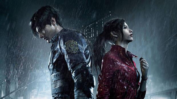 Resident Evil 2 Remake