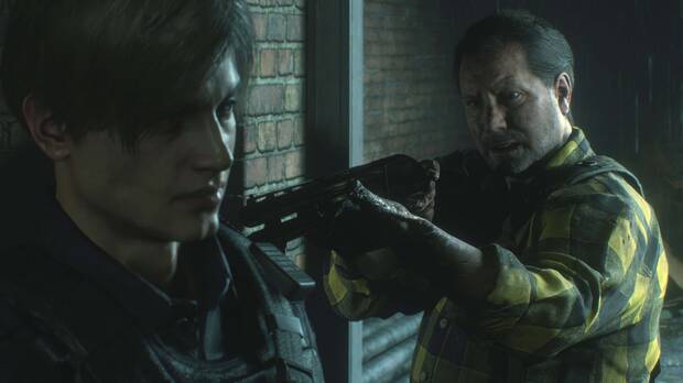 Capcom nos ofrece nuevas imgenes del regreso de Resident Evil 2 Imagen 2