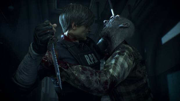 Capcom habla sobre la tecnologa audiovisual de Resident Evil 2 Remake Imagen 3