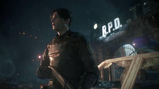 Capcom: 'Los grficos de Resident Evil 2 tienen un calidad casi de cine' Imagen 3