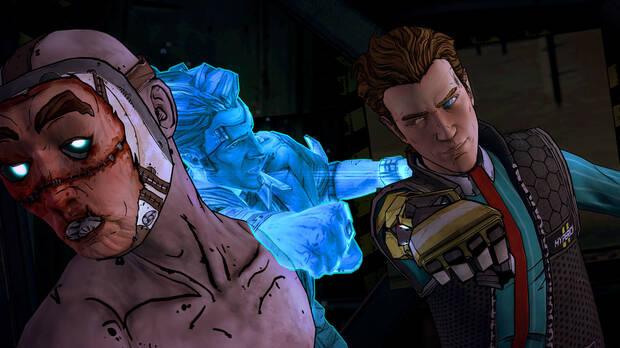 Conocer la mitología de Borderlands no es imprescindible, pero sí necesaria.