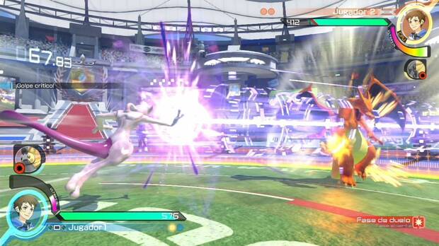 Pokken Tournament podra desembarcar en Nintendo Switch Imagen 2