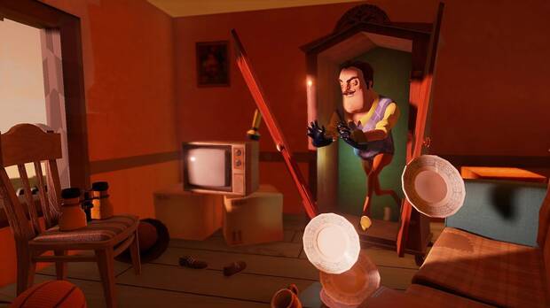 Hello Neighbor llegar a Xbox One y PC el prximo 29 de agosto Imagen 2