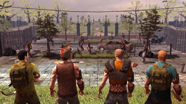 Si tenéis un grupo que disfrute con este tipo de aventuras, How to Survive 2 ya se perfila como una buena opción.