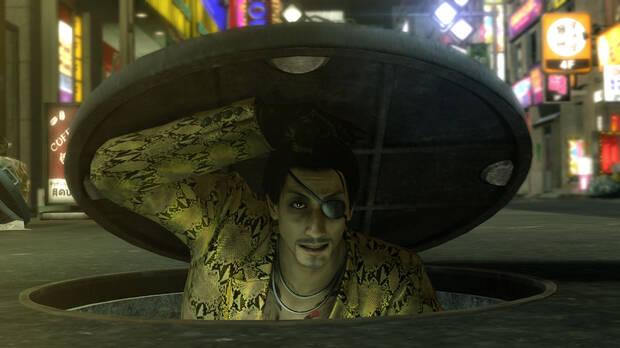 Majima se convierte en un fuerte rival que aparece de la manera m�s insospechada.