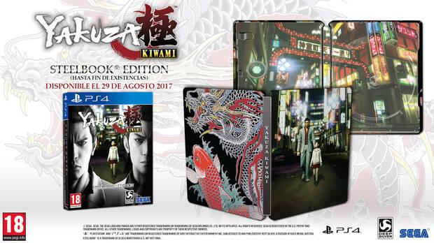 Detallados los ítems adicionales descargables para Yakuza Kiwami Imagen 2