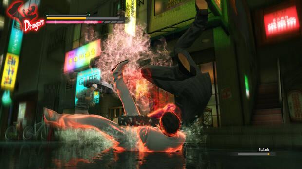 Una de las novedades de 'Yakuza 0' regresa, ahora disponemos de varios estilos a elegir seg�n la situaci�n.