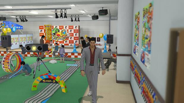 Tambi�n se ampl�an las actividades de ocio.
