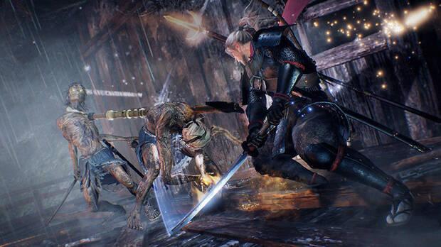 Nioh nos muestra su tráiler de lanzamiento Imagen 2