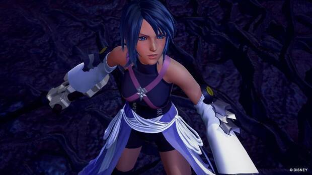 Vandal TV: Gameplay comentado de Kingdom Hearts HD II.8 Final Chapter Prologue en PS4 Imagen 2