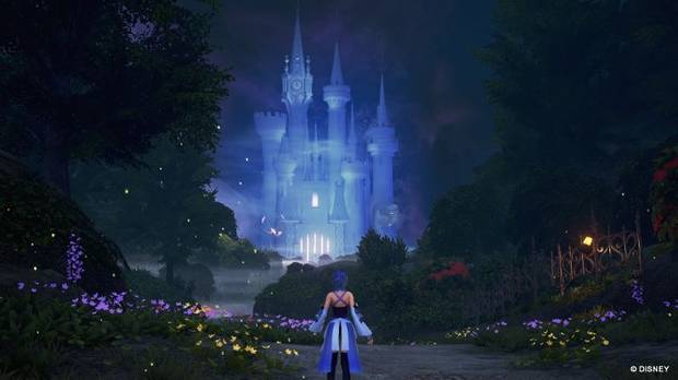 Kingdom Hearts: �Cu�l es el orden cronol�gico REAL de la saga? 4
