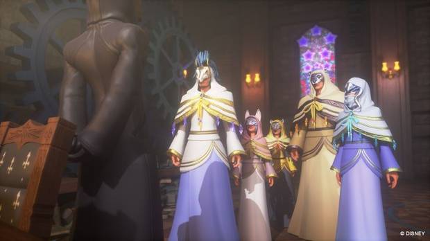 Kingdom Hearts: �Cu�l es el orden cronol�gico REAL de la saga? 1