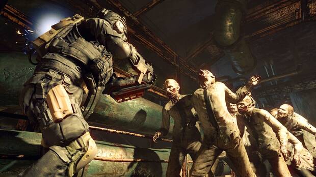 Cada año se cancelan juegos con una pinta fantástica, pero ‘Umbrella Corps’ consiguió salir al mercado.