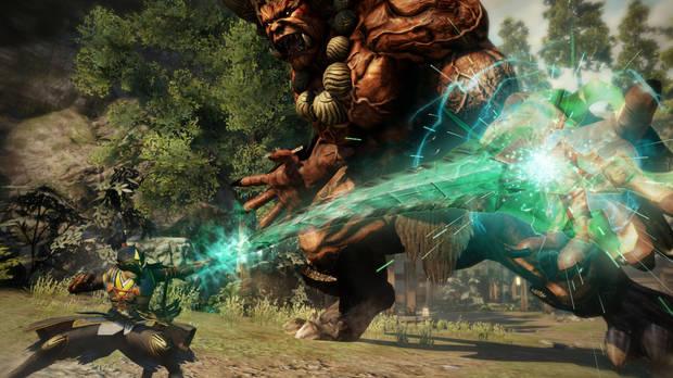 Toukiden 2 muestra nuevas imgenes y su triler de lanzamiento Imagen 2