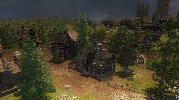 Las intrigas políticas serán esenciales en The Guild 3 Imagen 2