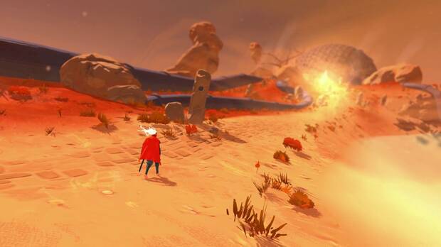 Furi llegará el 2 de diciembre a Xbox One Imagen 2
