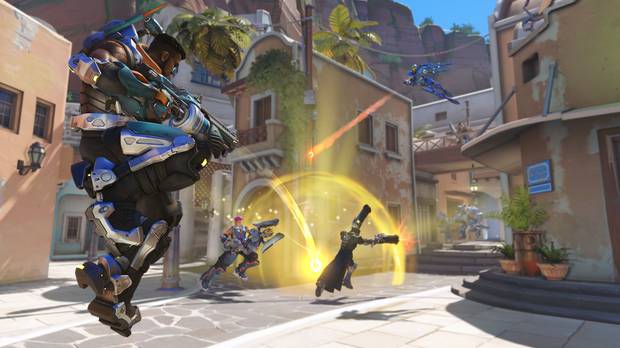 Ya disponible Baptiste, el nuevo hroe de Overwatch Imagen 2