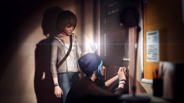 Legendary Pictures adaptar Life is Strange en formato de serie Imagen 2