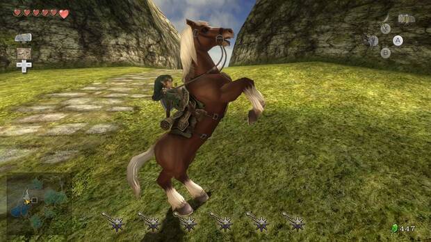 twilight princess
