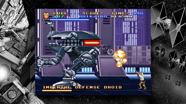 Este título formó parte de una trilogía en SNES. Esperemos que los The Empire Strikes Back y Return of the Jedi terminen llegando también a PS4, PS Vita… y otros dispositivos.