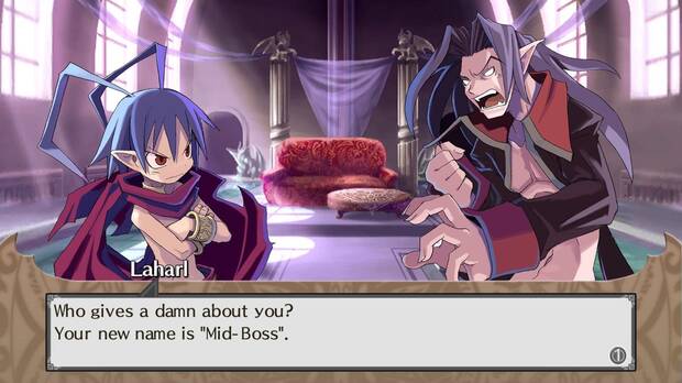 El primer e inolvidable Disgaea se mantiene fresco como siempre.