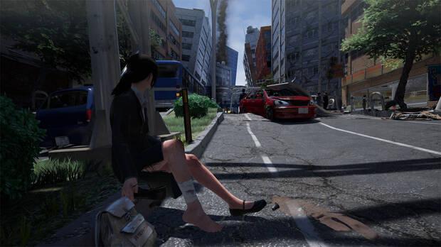 Disaster Report 4 Plus llegar a Occidente para PS4, Switch y PC Imagen 2