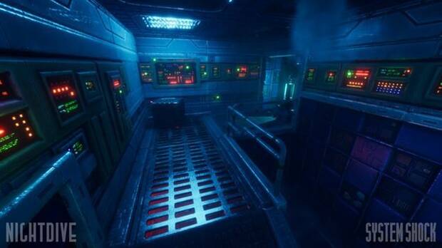 System Shock podra llegar a otras plataformas populares Imagen 2