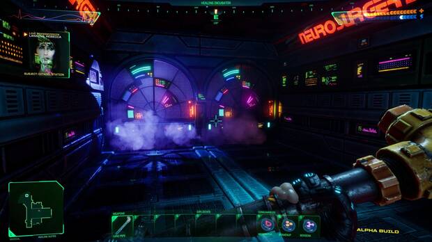 System Shock Reboot muestra siete minutos de gameplay en vdeo