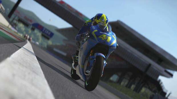 Valentino Rossi The Game recibe un pack con los grandes momentos de MotoGP de este ao Imagen 3