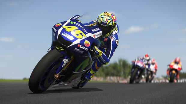 Valentino Rossi The Game recibe un pack con los grandes momentos de MotoGP de este ao Imagen 2