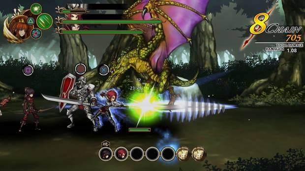 Fallen Legion muestra su progreso en PlayStation 4 Imagen 2