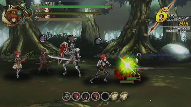Fallen Legion llega el 25 de julio a PS4 y PS Vita Imagen 2