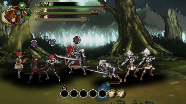 Fallen Legion muestra su progreso en PlayStation 4 Imagen 3