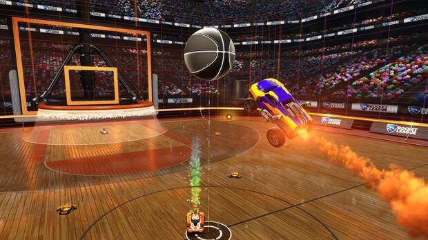 Rocket League supera los 30 millones de jugadores Imagen 2