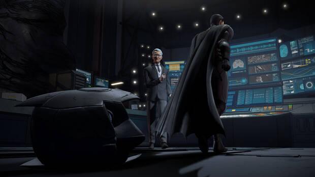 Batman - The Telltale Series incluir un modo multijugador Imagen 2