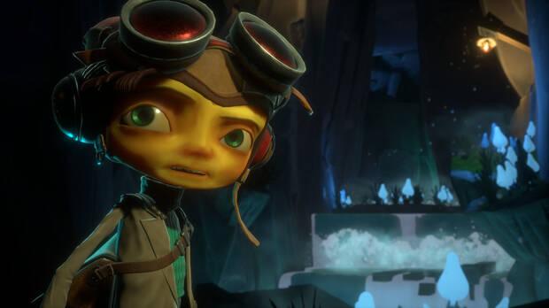 Psychonauts 2 sigue previsto para este ao, asegura Double Fine