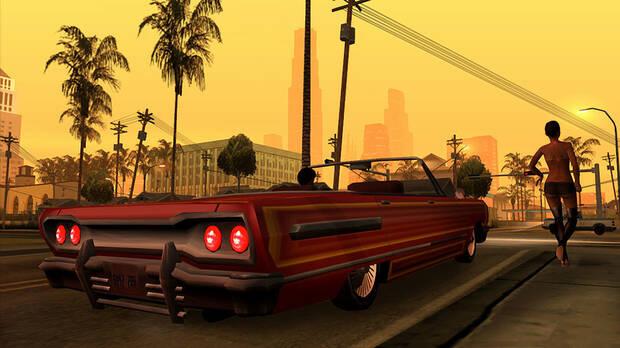 El exitoso Grand Theft Auto: San Andreas cumple hoy 15 aos Imagen 2