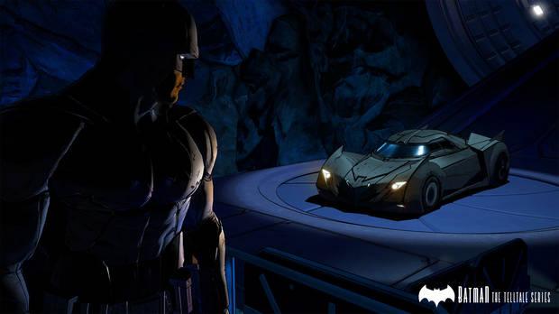 Vandal TV: Os ofrecemos el videoanlisis de Batman: The Telltale Series - Episode 1 Imagen 2