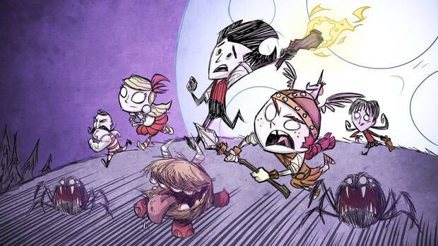 Don't Starve Together llegar a PS4 el prximo 13 de septiembre Imagen 2