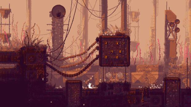 Es de los juegos 2D más bonitos que hemos jugado desde 'Owlboy'.