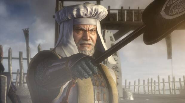 Nobunaga's Ambition: Sphere of Influence  Ascension llegar a Europa Imagen 2