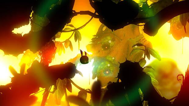 Huir, esquivar máquinas, ruedas dentadas, plataformas inestables… El mundo de ‘Badland’ es cruel, y exige muchísima concentración.