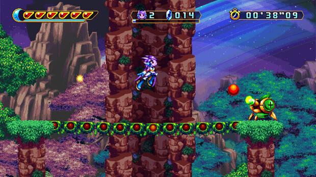 Freedom Planet 2 a la venta el 13 de septiembre en PC y otras plataformas