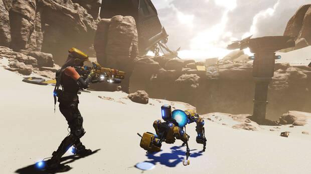 ReCore nos muestra su triler de lanzamiento Imagen 2