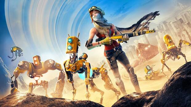 ReCore muestra su jugabilidad en un nuevo triler Imagen 2